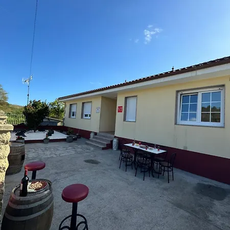 Casa Pepe * أورينس