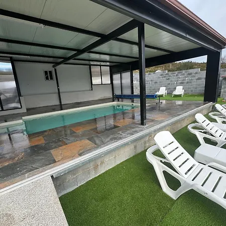 Ferienhaus Casa Pepe Ourense