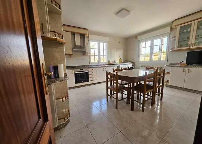 بيت للعطل Casa Pepe أورينس