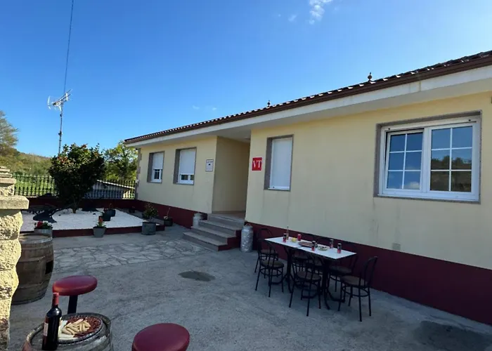 Casa Pepe * أورينس