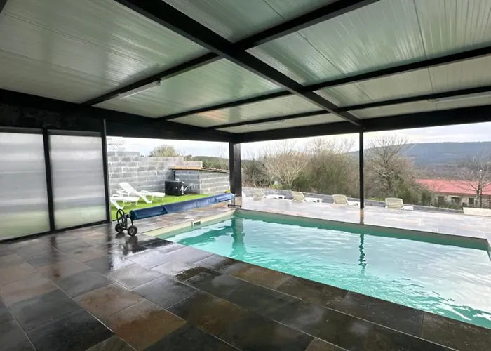 Casa Pepe Ferienhaus Ourense