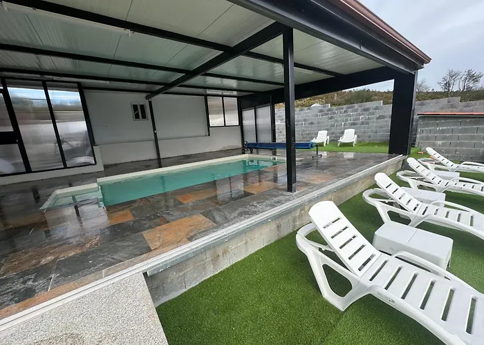 Ferienhaus Casa Pepe Ourense